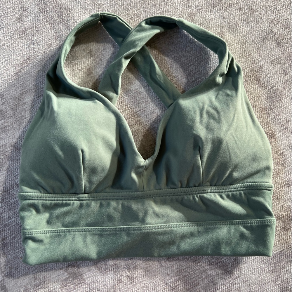 Buffbunny Alpha sports bra SMALL